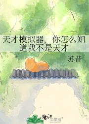 天才模拟器，你怎么知道我不是天才