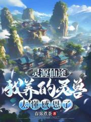 灵源仙途：我养的灵兽太懂感恩了