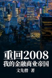 重回2008：我的金融商业帝国